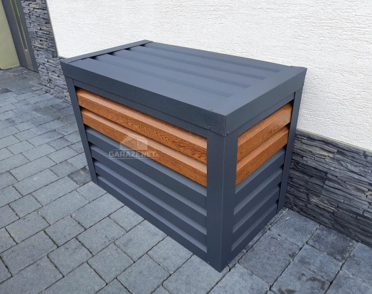Osłona klimatyzatora - pompy ciepła70x40x60 ID473 TS566 TKD180 (6).jpg