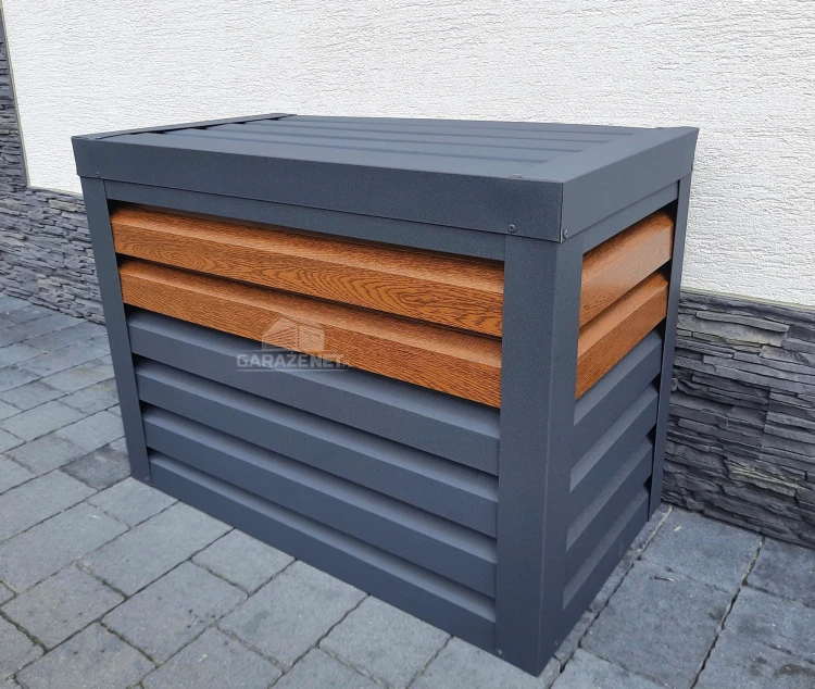 Osłona klimatyzatora - pompy ciepła70x40x60 ID473 TS566 TKD180 (10).jpg