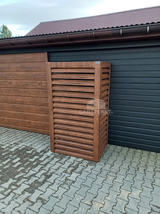 Osłona pompy ciepła 70x40x190 cm ciemny orzech ID475 TS568 TKD182 (2).jpg