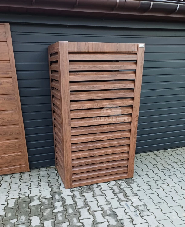 Osłona pompy ciepła 70x40x190 cm ciemny orzech ID475 TS568 TKD182 (3).jpg