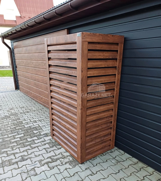 Osłona pompy ciepła 70x40x190 cm ciemny orzech ID475 TS568 TKD182 (5).jpg