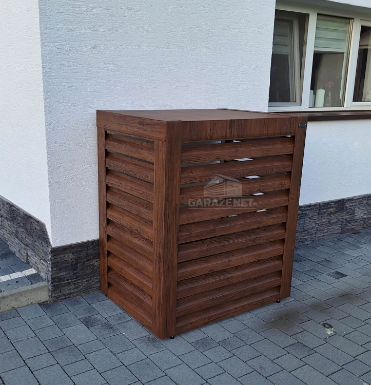 Osłona pompy ciepła 80x40x120 cm ciemny orzech ID476 TS569 TKD183 (4).jpg