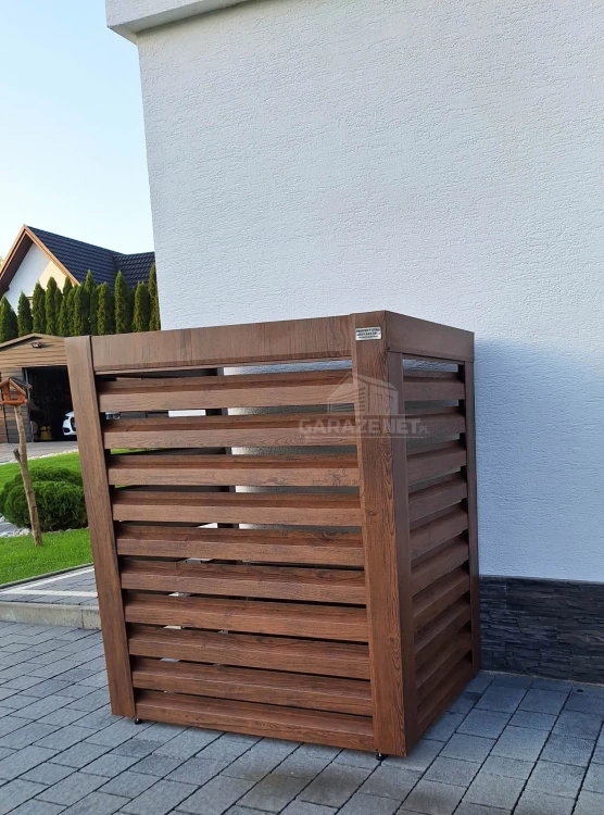 Osłona pompy ciepła 80x40x120 cm ciemny orzech ID476 TS569 TKD183 (10).jpg