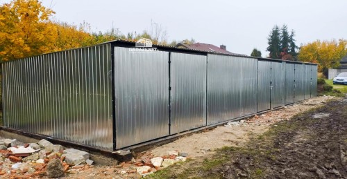 garazenet.pl Garaż Blaszany ID434 15x6   TS522 (2).jpg