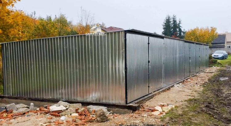 garazenet.pl Garaż Blaszany ID434 15x6   TS522 (4).jpg