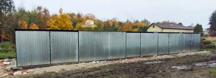 garazenet.pl Garaż Blaszany ID434 15x6   TS522 (7).jpg