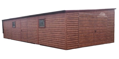 garazenet.pl Garaż Blaszany ID491 TS543 11x5 (1).jpg