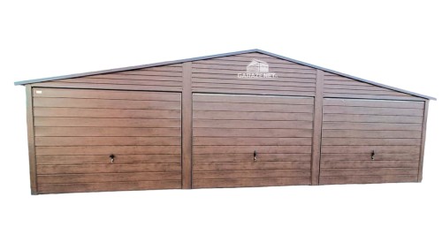 garazenet.pl Garaż Blaszany ID132 9x6 (1).jpg