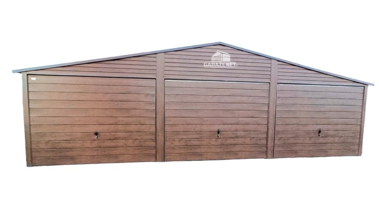 garazenet.pl Garaż Blaszany ID132 9x6 (1).jpg