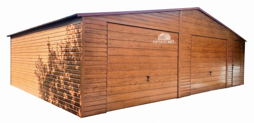 garazenet.pl Garaż Blaszany ID131 9x6 (1).jpg