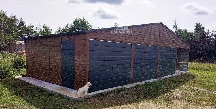 garazenet.pl Garaż Blaszany 9m x 5m ID388   (4).jpg