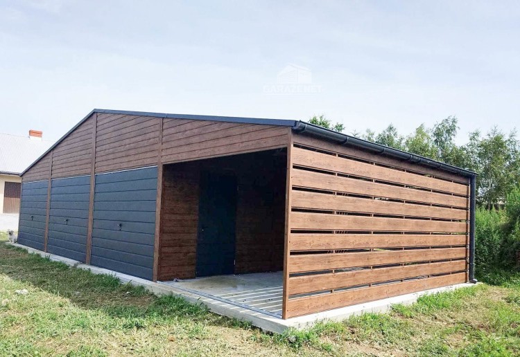 garazenet.pl Garaż Blaszany 9m x 5m ID388   (8).jpg