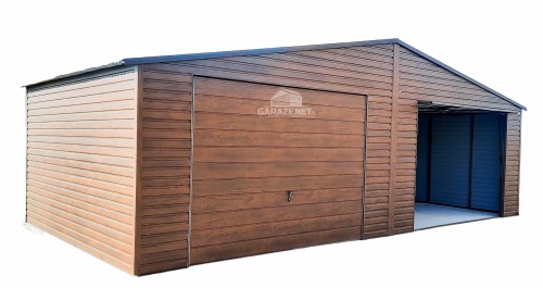 garazenet.pl Garaż Blaszany  ID171 8x6 (1).jpg