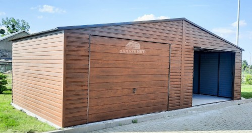 garazenet.pl Garaż Blaszany  ID171 8x6 (2).JPG