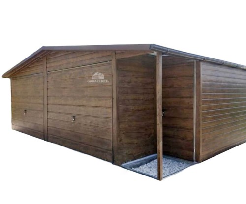 garazenet.pl Garaż Blaszany  ID278 7x7 (1).jpg