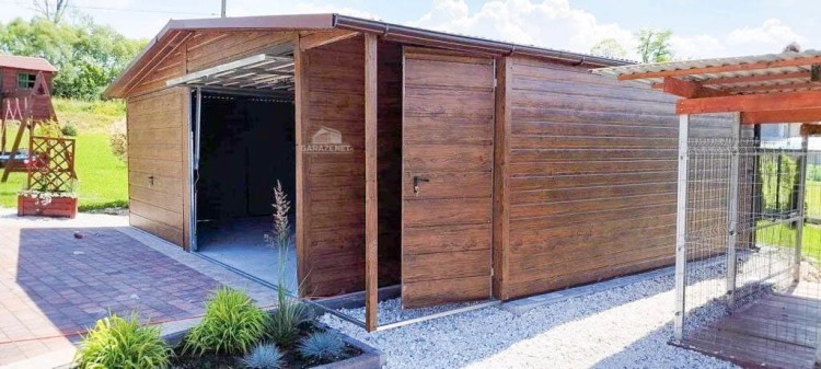 garazenet.pl Garaż Blaszany  ID278 7x7 (3).jpg