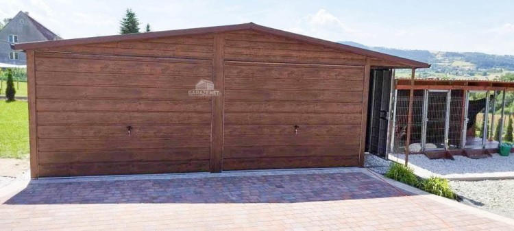 garazenet.pl Garaż Blaszany  ID278 7x7 (5).jpg