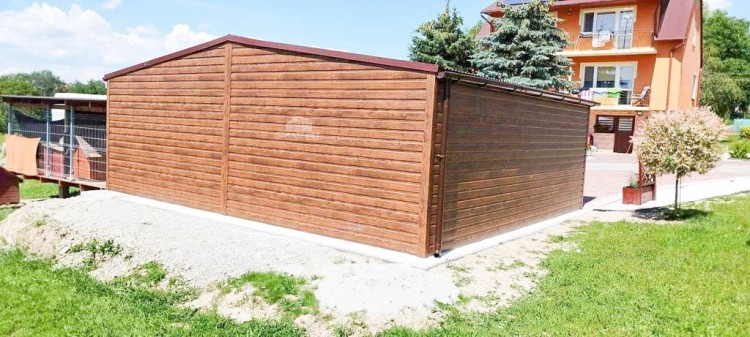 garazenet.pl Garaż Blaszany  ID278 7x7 (6).jpg