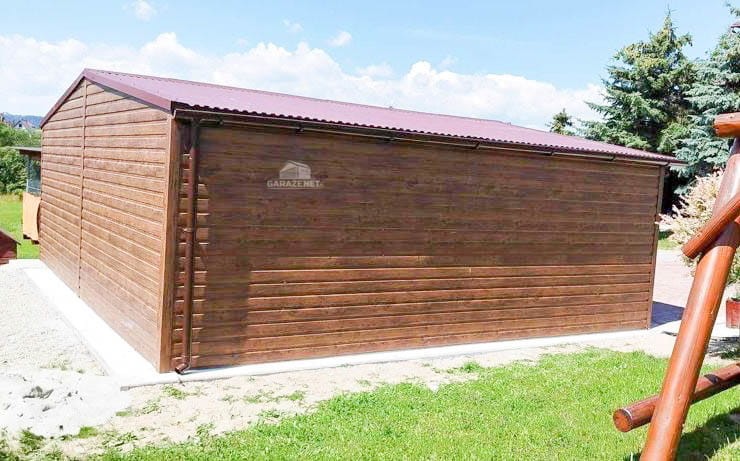 garazenet.pl Garaż Blaszany  ID278 7x7 (7).jpg