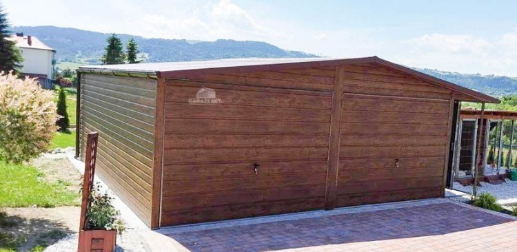 garazenet.pl Garaż Blaszany  ID278 7x7 (9).jpg