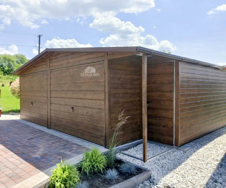 garazenet.pl Garaż Blaszany  ID278 7x7 (11).jpg