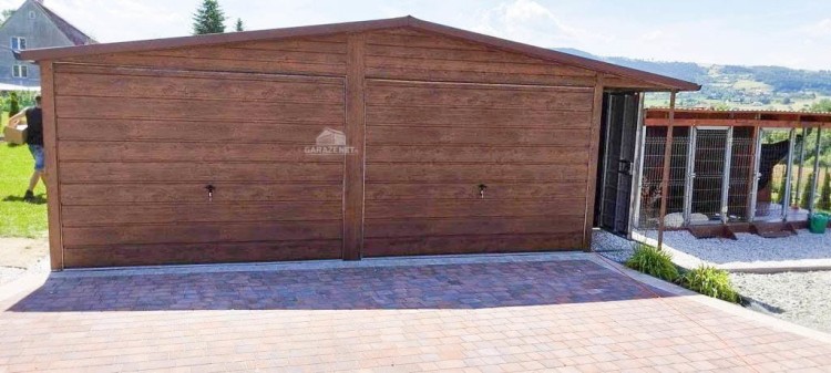 garazenet.pl Garaż Blaszany  ID278 7x7 (13).jpg