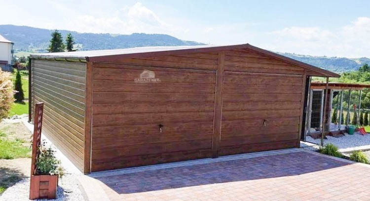 garazenet.pl Garaż Blaszany  ID278 7x7 (16).jpg