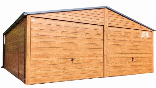 garazenet.pl Garaż Blaszany  ID127 6x7 (1).jpg