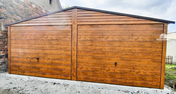 garazenet.pl Garaż Blaszany  ID127 6x7 (5).JPG