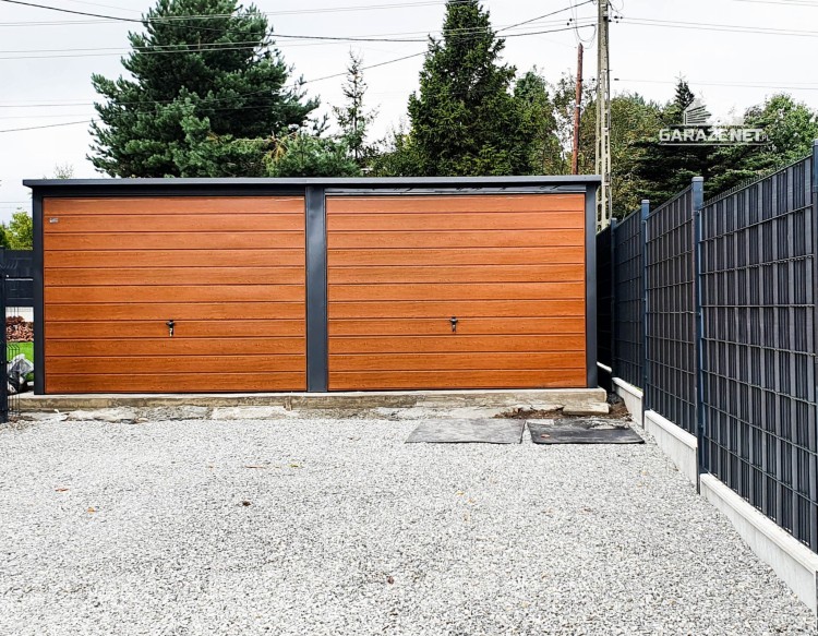 garazenet.pl Garaż Blaszany  ID95 6x6 (6).JPG