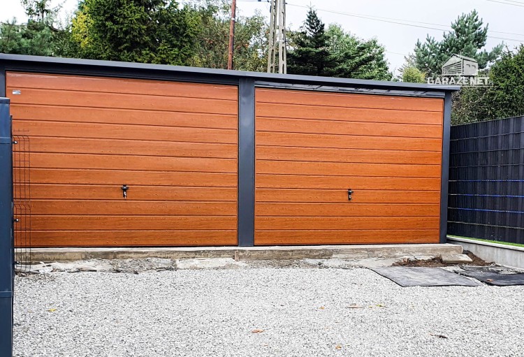 garazenet.pl Garaż Blaszany  ID95 6x6 (7).JPG