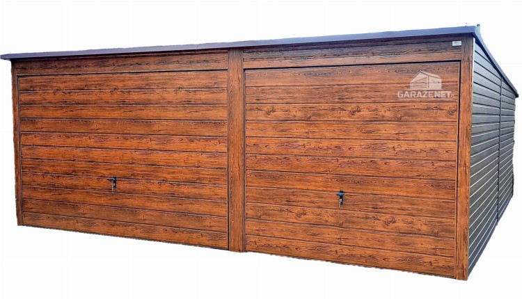 garazenet.pl Garaż Blaszany  ID150 6x6 (1).jpg