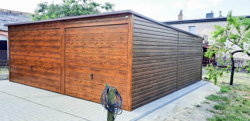 garazenet.pl Garaż Blaszany  ID150 6x6 (2).JPG