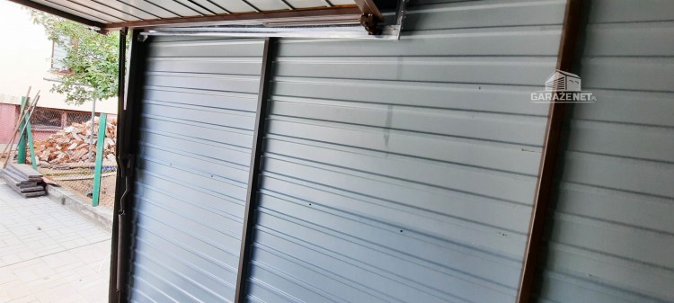 garazenet.pl Garaż Blaszany  ID150 6x6 (7).JPG